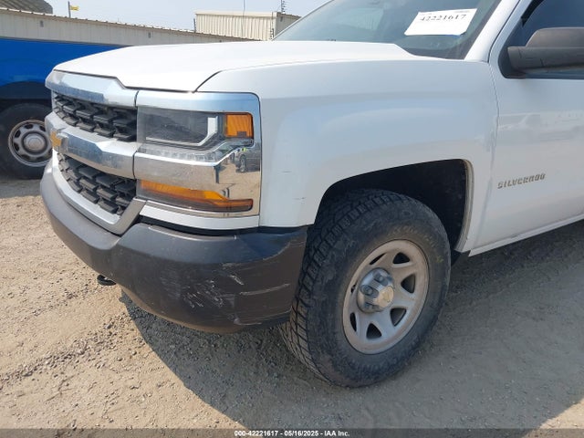 2GCVKNEC7K1161016 Chevrolet Silverado 1500 Ld Wt