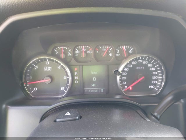 2GCVKNEC7K1161016 Chevrolet Silverado 1500 Ld Wt