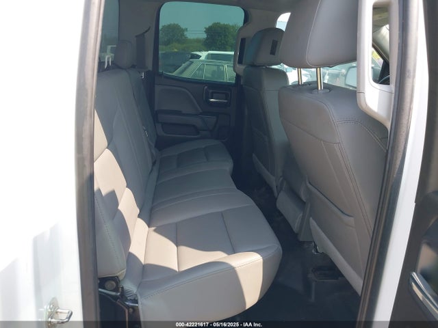 2GCVKNEC7K1161016 Chevrolet Silverado 1500 Ld Wt