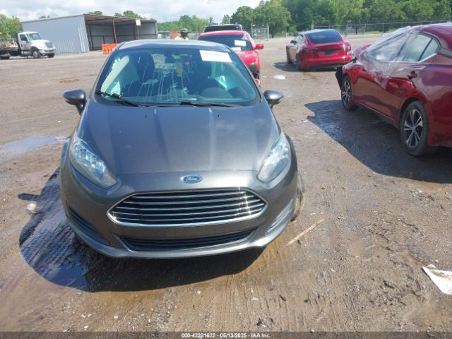 3FADP4EJ9KM125252 Ford FIESTA SE