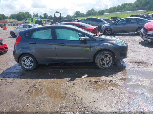 3FADP4EJ9KM125252 Ford FIESTA SE
