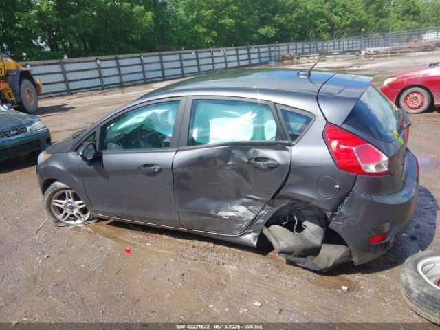 3FADP4EJ9KM125252 Ford FIESTA SE