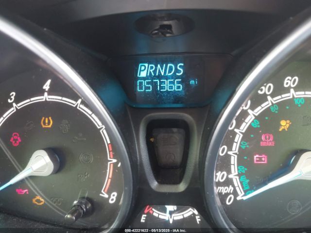3FADP4EJ9KM125252 Ford FIESTA SE