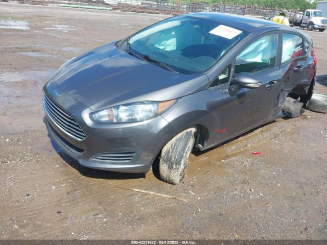 3FADP4EJ9KM125252 Ford FIESTA SE