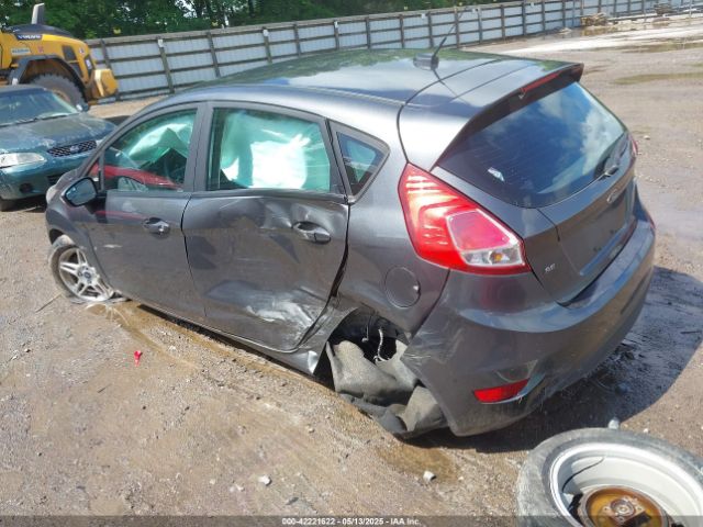 3FADP4EJ9KM125252 Ford FIESTA SE