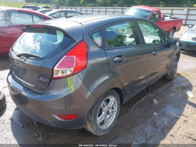 3FADP4EJ9KM125252 Ford FIESTA SE