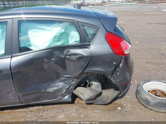 3FADP4EJ9KM125252 Ford FIESTA SE