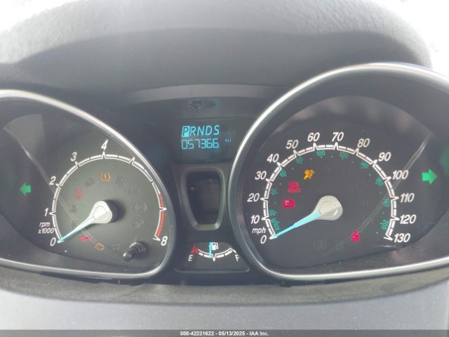 3FADP4EJ9KM125252 Ford FIESTA SE