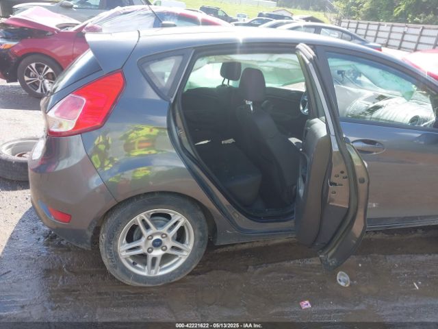 3FADP4EJ9KM125252 Ford FIESTA SE