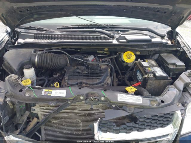 2C4RDGCG3KR647353 Dodge Grand Caravan Sxt