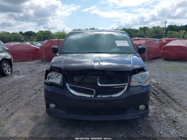 2C4RDGCG3KR647353 Dodge Grand Caravan Sxt