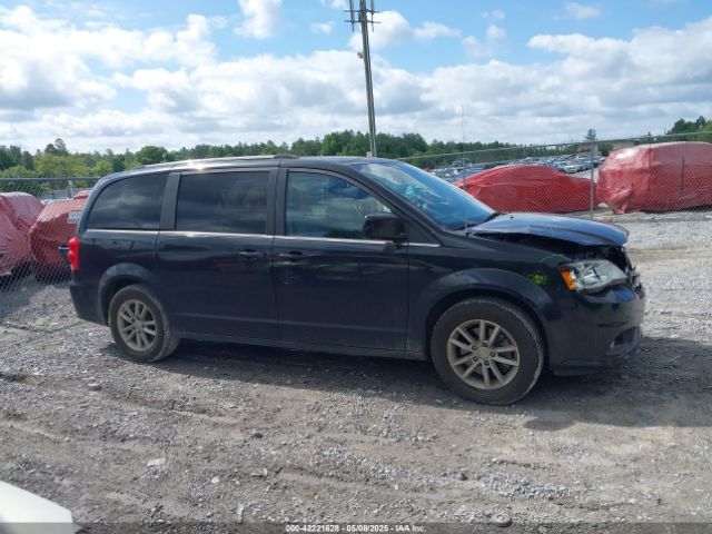 2C4RDGCG3KR647353 Dodge Grand Caravan Sxt