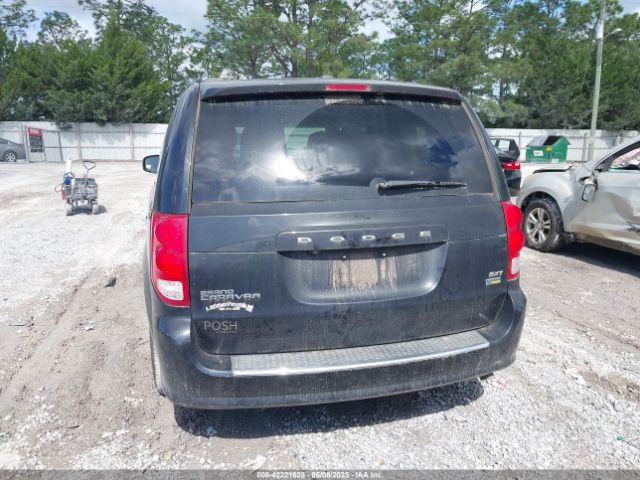 2C4RDGCG3KR647353 Dodge Grand Caravan Sxt