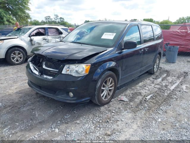 2C4RDGCG3KR647353 Dodge Grand Caravan Sxt