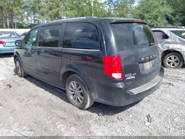 2C4RDGCG3KR647353 Dodge Grand Caravan Sxt