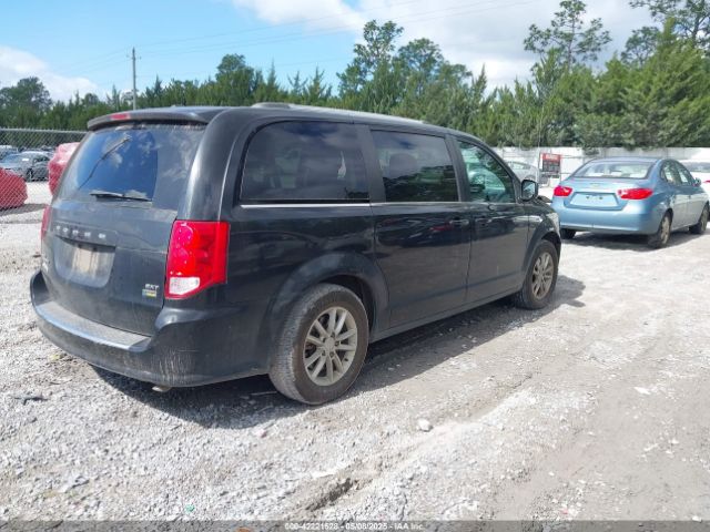 2C4RDGCG3KR647353 Dodge Grand Caravan Sxt