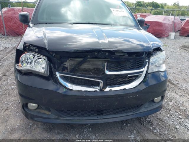 2C4RDGCG3KR647353 Dodge Grand Caravan Sxt