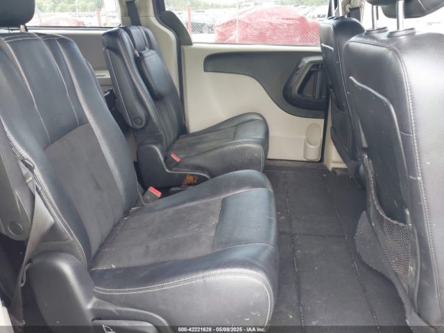 2C4RDGCG3KR647353 Dodge Grand Caravan Sxt