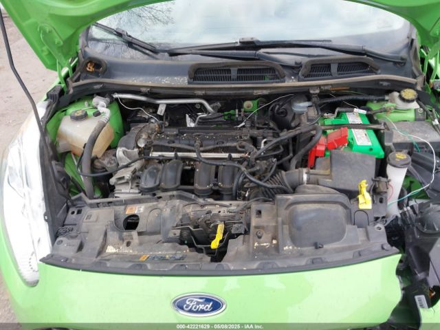 3FADP4FJ8EM165941 Ford Fiesta Titanium