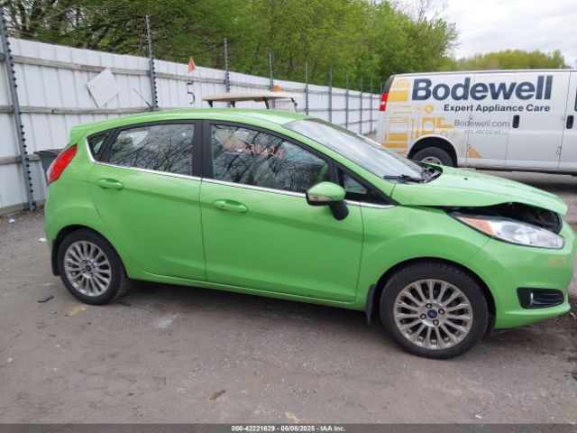 3FADP4FJ8EM165941 Ford Fiesta Titanium