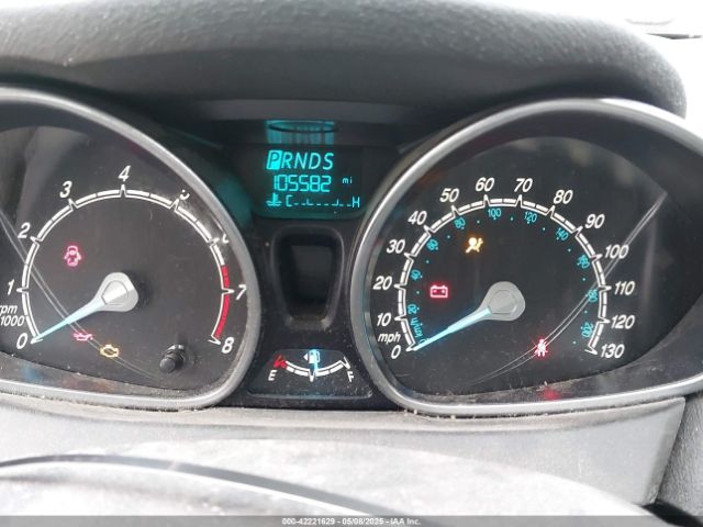 3FADP4FJ8EM165941 Ford Fiesta Titanium