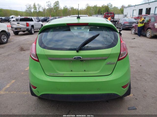 3FADP4FJ8EM165941 Ford Fiesta Titanium