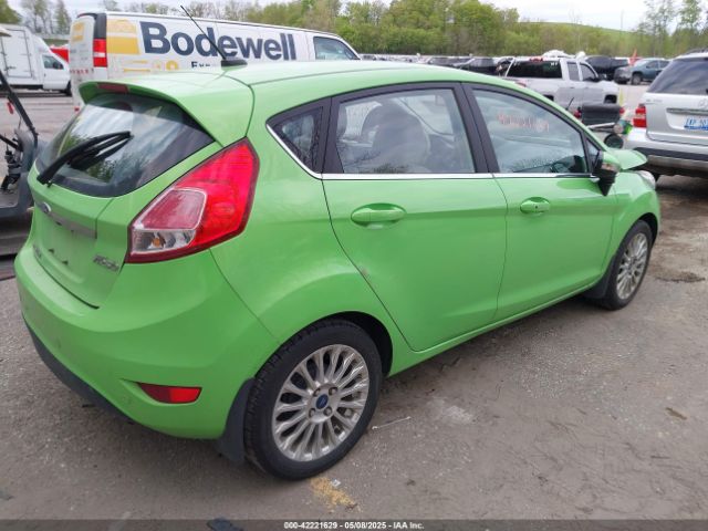 3FADP4FJ8EM165941 Ford Fiesta Titanium