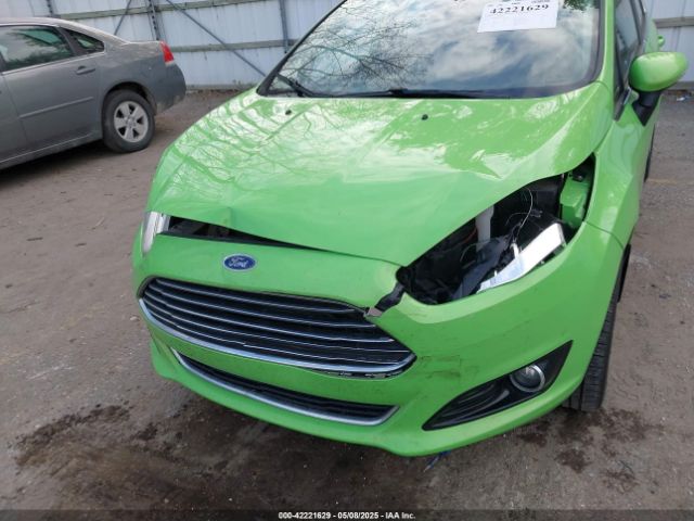 3FADP4FJ8EM165941 Ford Fiesta Titanium