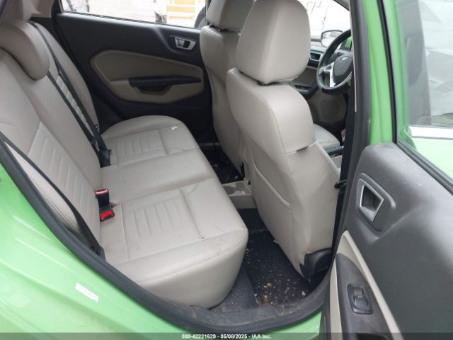 3FADP4FJ8EM165941 Ford Fiesta Titanium