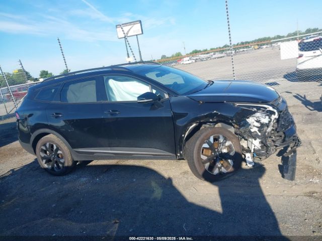 5XYK6CAF6PG019264 KIA Sportage X-line