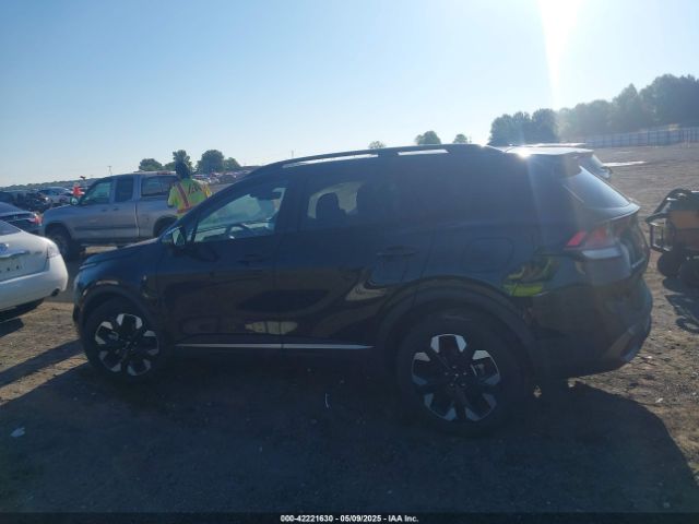 5XYK6CAF6PG019264 KIA Sportage X-line