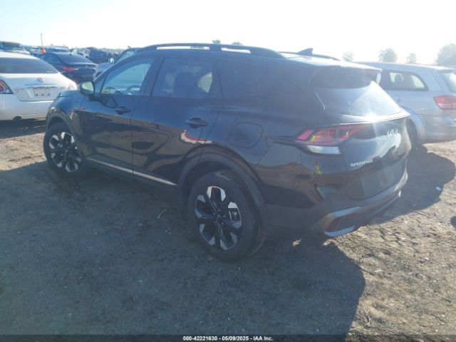 5XYK6CAF6PG019264 KIA Sportage X-line