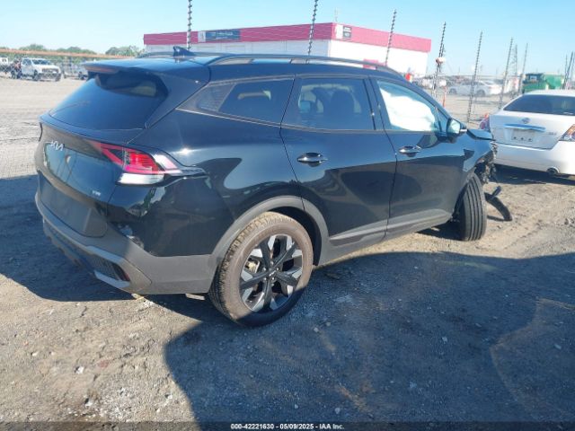 5XYK6CAF6PG019264 KIA Sportage X-line