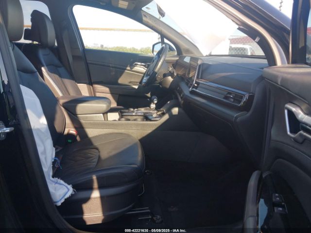 5XYK6CAF6PG019264 KIA Sportage X-line