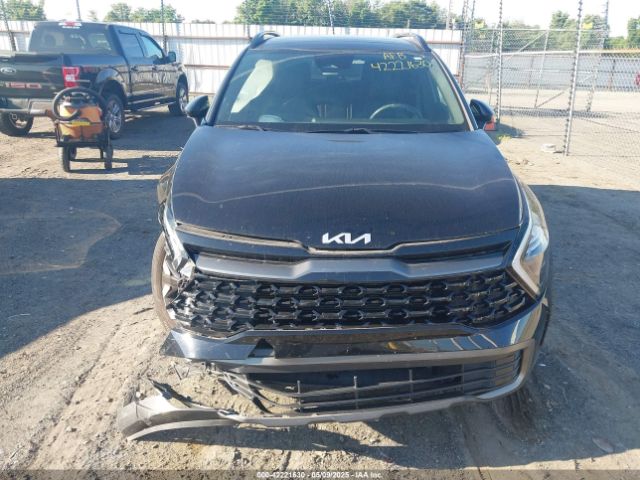 5XYK6CAF6PG019264 KIA Sportage X-line