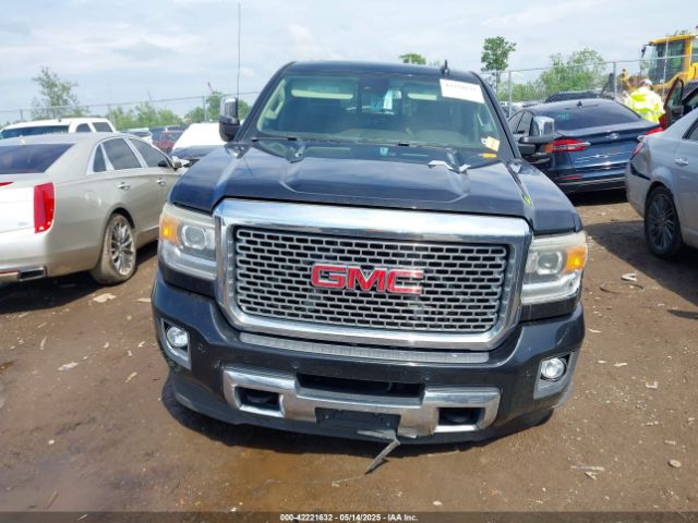 1GT12UE84GF259750 GMC Sierra 2500hd Denali