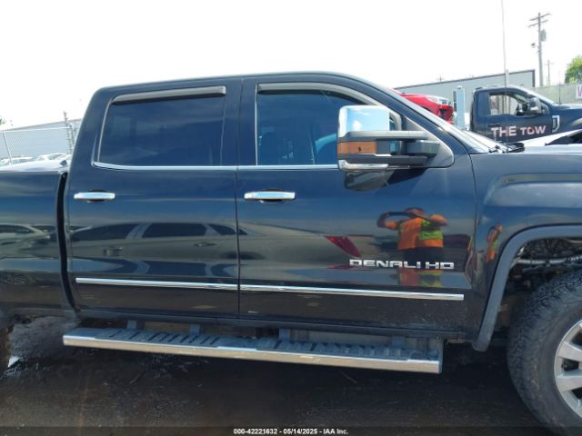 1GT12UE84GF259750 GMC Sierra 2500hd Denali