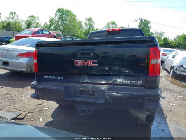 1GT12UE84GF259750 GMC Sierra 2500hd Denali