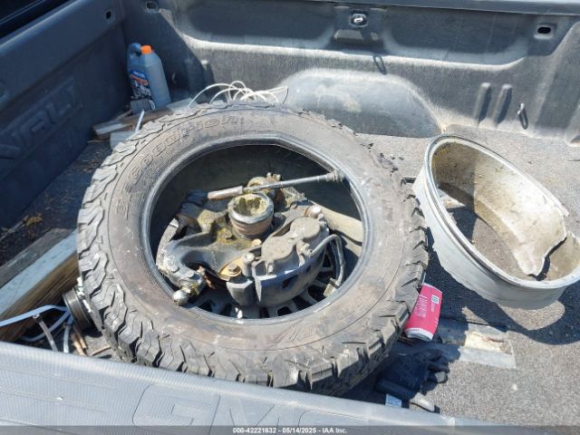 1GT12UE84GF259750 GMC Sierra 2500hd Denali