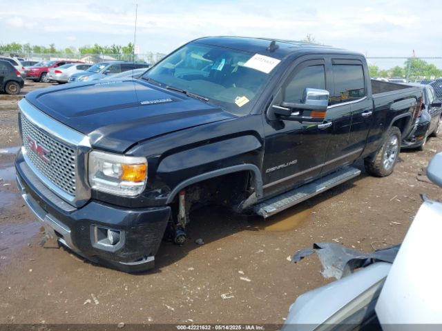1GT12UE84GF259750 GMC Sierra 2500hd Denali
