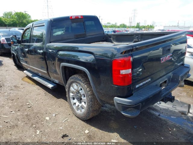 1GT12UE84GF259750 GMC Sierra 2500hd Denali