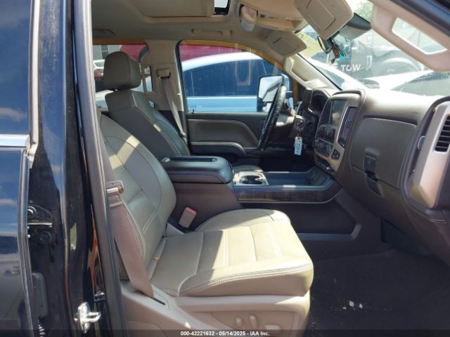 1GT12UE84GF259750 GMC Sierra 2500hd Denali