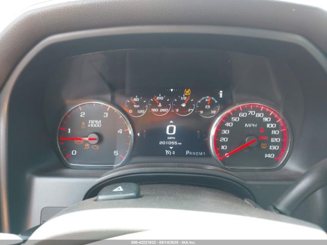 1GT12UE84GF259750 GMC Sierra 2500hd Denali