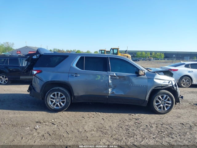 1GNERFKW5KJ231920 Chevrolet Traverse Ls