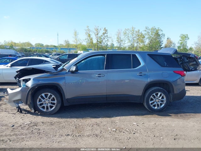 1GNERFKW5KJ231920 Chevrolet Traverse Ls