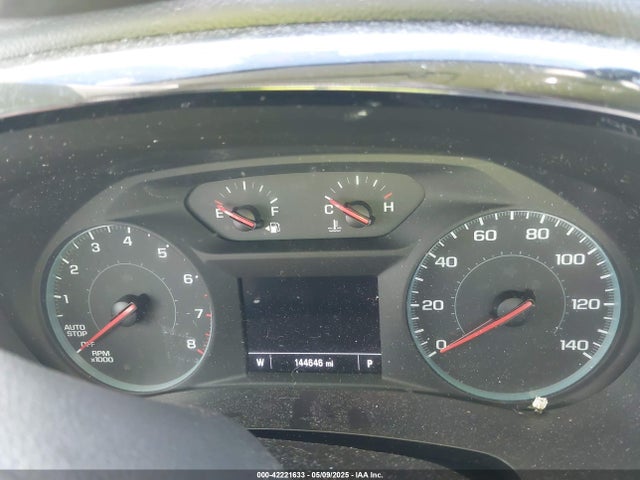 1GNERFKW5KJ231920 Chevrolet Traverse Ls