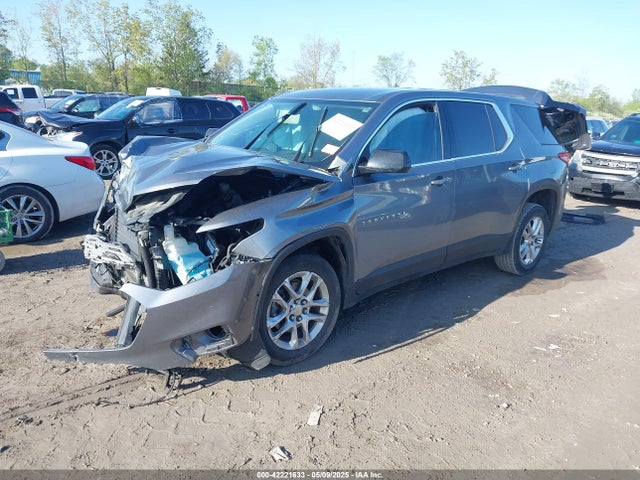 1GNERFKW5KJ231920 Chevrolet Traverse Ls