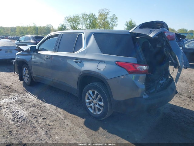 1GNERFKW5KJ231920 Chevrolet Traverse Ls