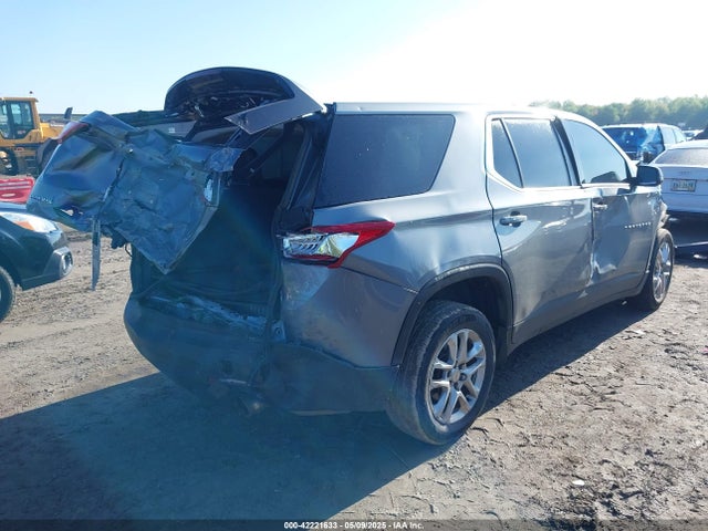 1GNERFKW5KJ231920 Chevrolet Traverse Ls