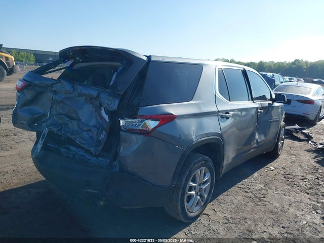 1GNERFKW5KJ231920 Chevrolet Traverse Ls